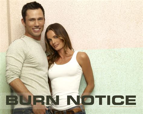 Burn Notice .